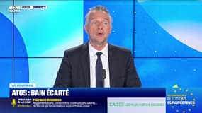 Atos : bain écarté 