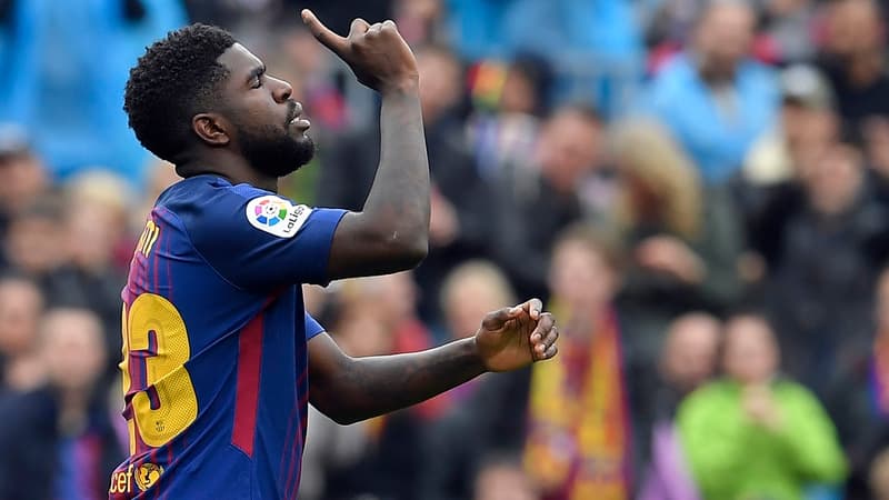 Samuel Umtiti