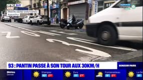 Seine-Saint-Denis: Pantin passe à son tour aux 30km/h