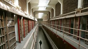 La France compte seulement 60.000 places de prison pour 71.000 détenus