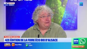 Planète locale du mercredi 21 mai - 42ème édition de la Foire Ecobio d'Alsace