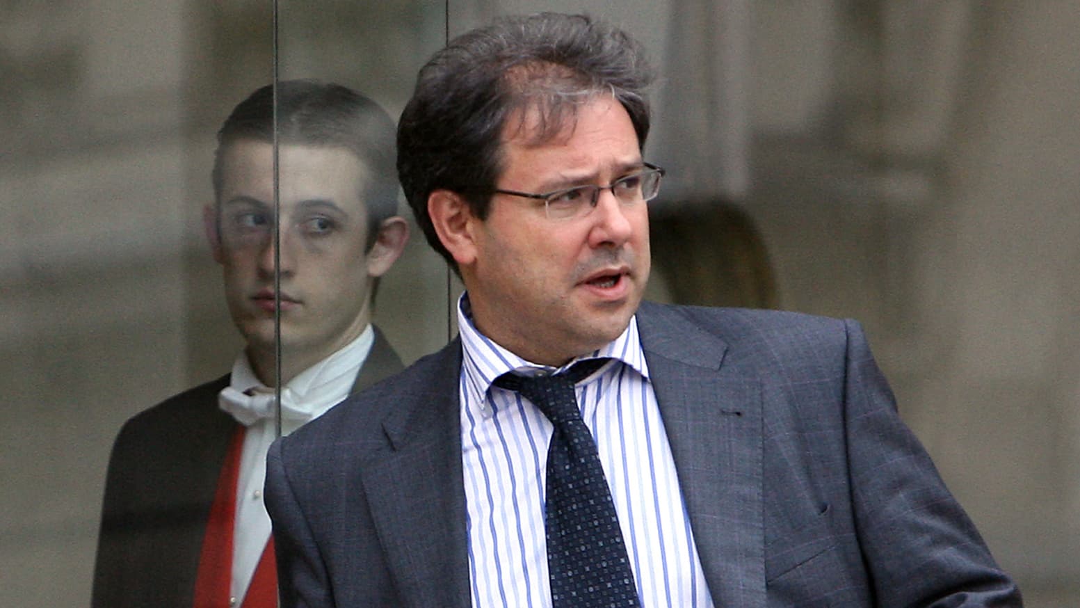 Jérôme Peyrat en 2007 à Paris, lors qu'il était encore à l'UMP, l'ancêtre des Républicains. Jérôme Peyrat en 2007 à Paris, lors qu'il était encore à l'UMP, l'ancêtre des Républicains.