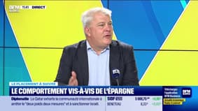 Le placement à suivre : Le comportement vis-à-vis de l'épargne - 15/09