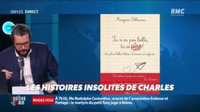 « Les 3 histoires de Charles Magnien » : "Tu n'es pas belle, tu es pire !", louer une chèvre pour animer les visioconférences et un bébé qui enregistre un album dans le ventre de sa mère - 04/02