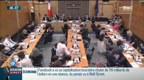 Affaire Benalla: les oppositions claquent la porte de la commission d'enquête à l'Assemblée