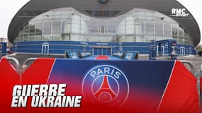 Guerre en Ukraine : Le PSG suspend son partenariat avec un sponsor russe