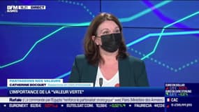 Catherine Bocquet (Immoweek) : L'importance de la "valeur verte" - 04/05