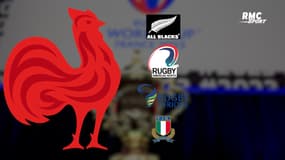 Mondial rugby 2023 : Le calendrier des Bleus et les chocs des poules