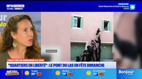 L'invitée de Bonjour Var du vendredi 12 septembre 2025 - Tiphaine Samson