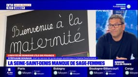Seine-Saint-Denis: les hôpitaux manquent de sages-femmes