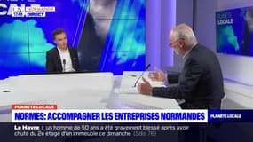 Planète Locale du lundi 22 mai 2023 - Normes : quel impact pour l'économie normande ? 