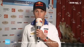 Alexis Pinturault avait remporté deux médailles aux JO de PyeongChang 2018.