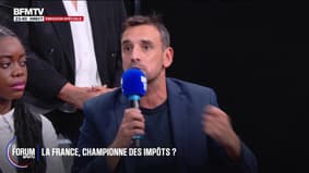 FORUM BFMTV - Entreprendre ailleurs qu'en France: pour Maxime, boulanger, la réponse est "oui"