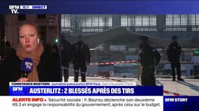 Story 2 : la sûreté ferroviaire tire sur un homme avec une arme factice qui taguait des croix gammées - 03/02