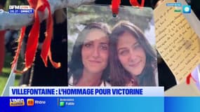 Villefontaine : 250 personnes ont rendu hommage à la jeune Victorine Dartois, tuée en 2020