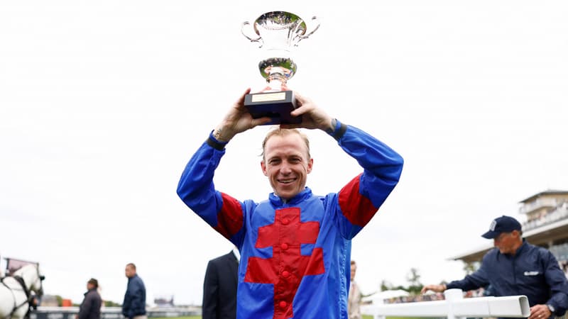 Tony Piccone remporte le Prix de Diane Longines 2024
