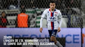 Zénith : L'ancien défenseur de l'OL Mammana se confie sur ses pensées suicidaires