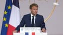 Macron va annoncer un "plan massif" pour améliorer les infrastructures sportives en France