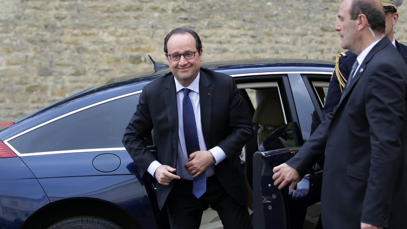 François Hollande