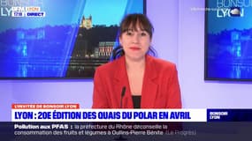 Festival des Quais du Polar à Lyon: Hélène Fischbach, directrice d el'événement, explique qui sont les invités attendus