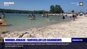 Rhône: immersion avec les maitres-nageurs sauveteurs de Miribel-Jonage