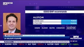 Pépites & Pipeaux: Alstom - 18/11