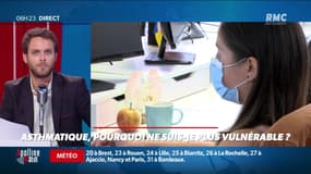 « Allô Marie ? » : Asthmatique, pourquoi ne suis-je plus vulnérable ? - 11/09