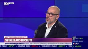 L'entreprise qui recrute : SpikeeLabs recrute - 21/01