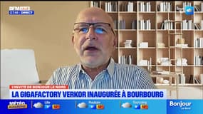 L'invité de Bonjour Lille du vendredi 12 décembre 2025 - Eric Gens