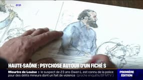 Haute-Saône: un fiché S assigné à résidence à Lure, certains habitants s'inquiètent