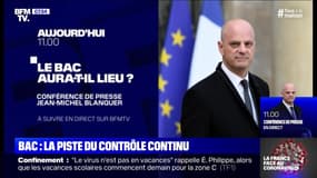 L'édito de Christophe Barbier: Bac, la piste du contrôle continu - 03/04