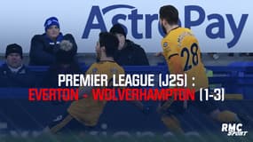 Résumé : Everton - Wolverhampton (1-3) – Premier League