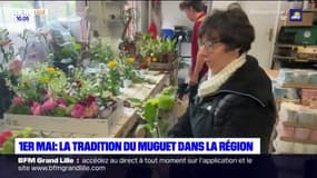 1er-Mai: les fleuristes du Nord-Pas-de-Calais préparés à vendre du muguet