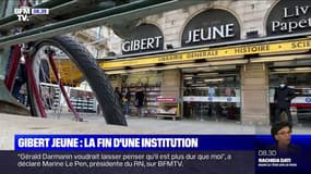 Gibert Jeune: la fin d'une institution à Paris