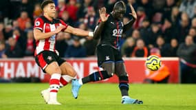Mamadou Sakho contre Southampton