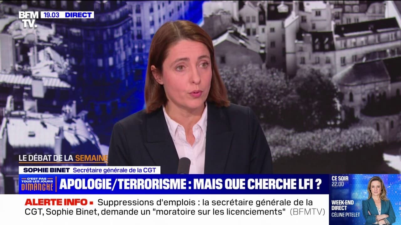 Projet LFI d'abrogation du délit d'apologie du terrorisme: 