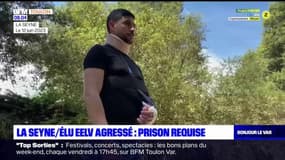 La Seyne: 18 mois de prison avec sursis requis contre les deux hommes qui avaient agressé un élu EELV