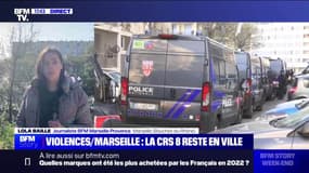 Marseille : la spirale de la violence - 08/04