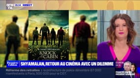 "Knock at the Cabin": le nouveau film de Shyamalan sur l'horrible dilemme d'une famille pour empêcher l'apocalypse