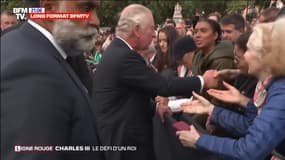 LIGNE ROUGE - Dès sa proclamation, Charles III s'est mis en tête de dépoussiérer la monarchie