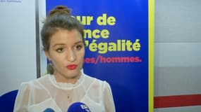 "On ne tue jamais par amour" rappelle Marlène Schiappa à propos de Bertrand Cantat
