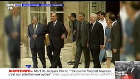 Jacques Chirac, une icône française - 26/09