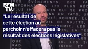 Présidence de l'Assemblée nationale: l'interview de Manuel Bompard (LFI) en intégralité