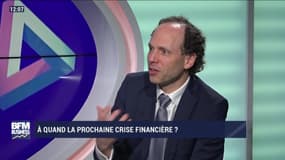 BFM Stratégie: (Cours 61) À quand la prochaine crise financière ? - 27/04