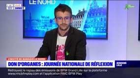 "Ca m'a sauvé la vie": greffé du cœur, Antoine Sénéchal témoigne pour la journée nationale de réflexion sur le don d'organes