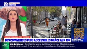 J'aime mes Jeux: les commerces franciliens plus accessibles grâce aux JO 2024?