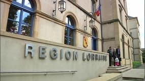 Redécoupage des régions: que va devenir l’hôtel de région de Lorraine?