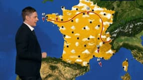 Météo du 13 juillet 2019.