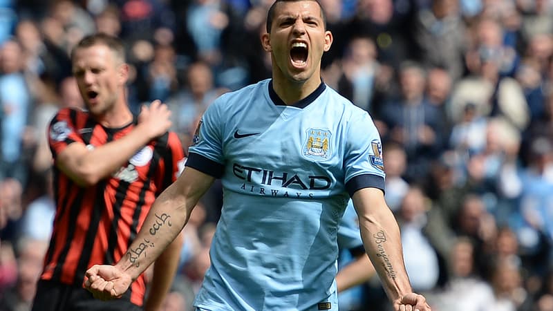 Sergio Agüero