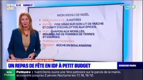 Comment préparer un repas de fête local avec un petit budget? 